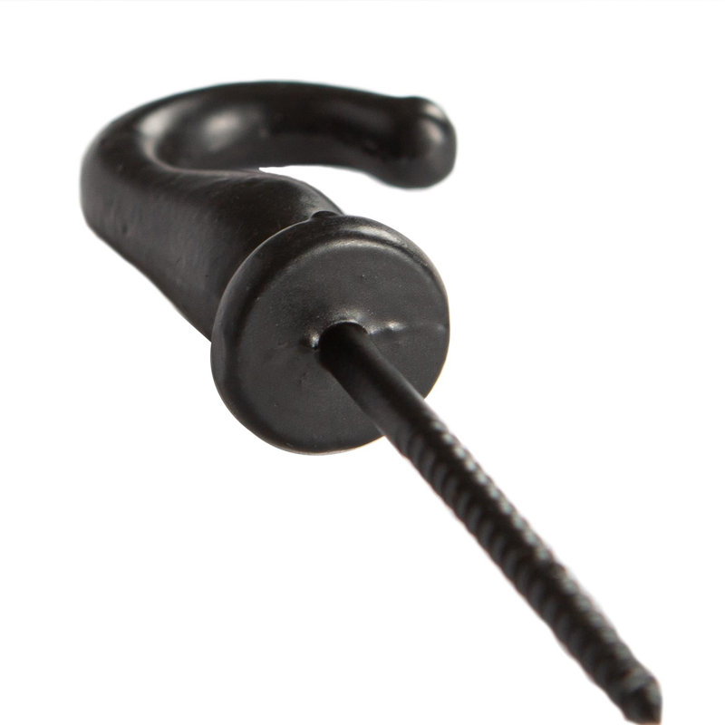 Iron Wall Wall Hook