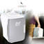 NETTA 5L Mini Fridge - For Bedroom, Skincare, Office with Cooling And Warming Function