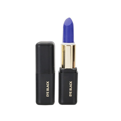 a lipstick Lipstick Dark Series Makeup Ball Festival Activity Retro Body And Face Painting Cream