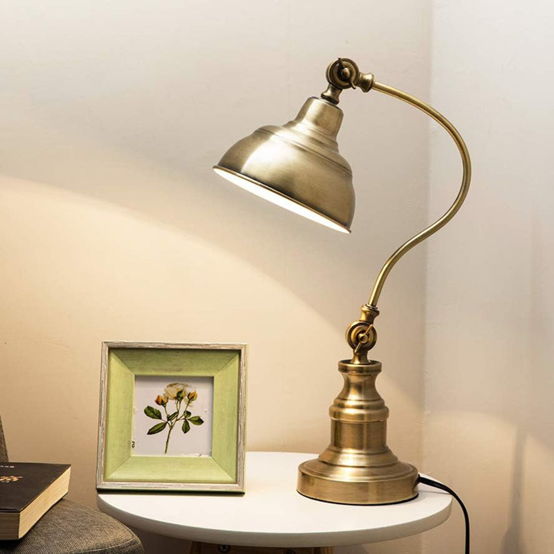 Lampe de bureau 19 po Askerby