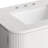 Zia 30" Wall-Mount Bathroom Vanity With Marble Sink-111150385