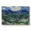 Olive avec les Alpilles en arrière-plan - Vincent van Gogh - Toile tendue avec châssis - 1889-983290962