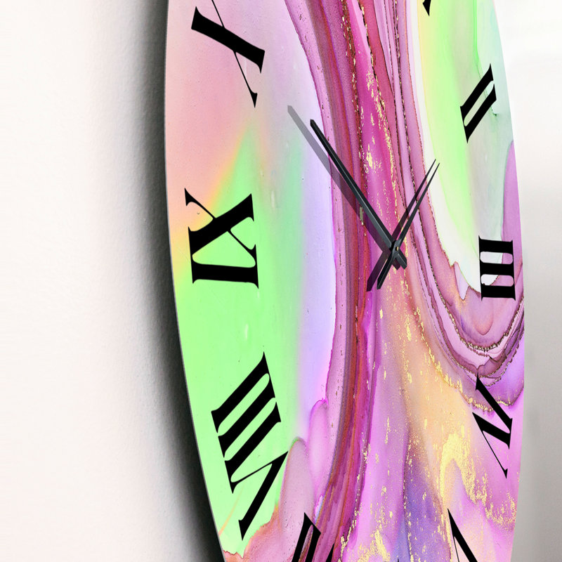 Horloge murale très grande, Surdimensionné