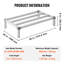 Aluminum Storage Rack-923576612