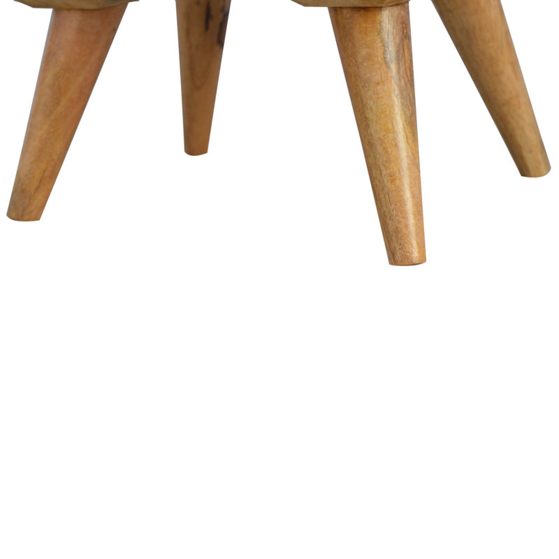Table de chevet 4 tiroirs Artisan Furniture