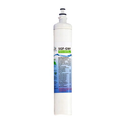 SGF-GWF Compatible Refrigerator Water Filter for GWF, RPWF, WSG-4 ,PFE29P