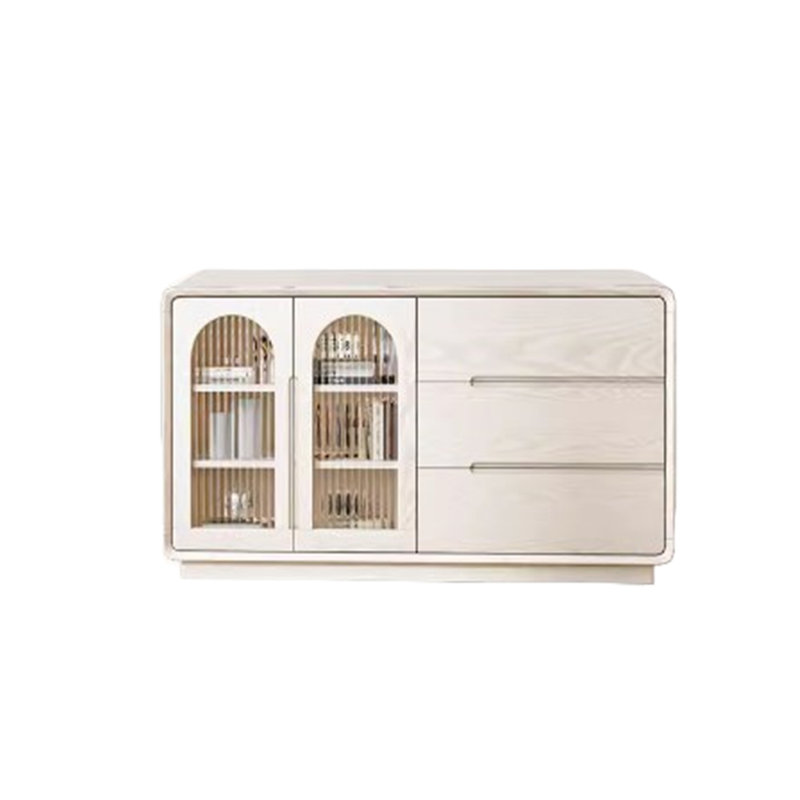 Buffet Tanaya, Blanc