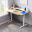 Bureau debout à hauteur réglable électrique Larreon-1078397590-1078397581