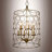 Jugtown 12 - Light Dimmable Chandelier
