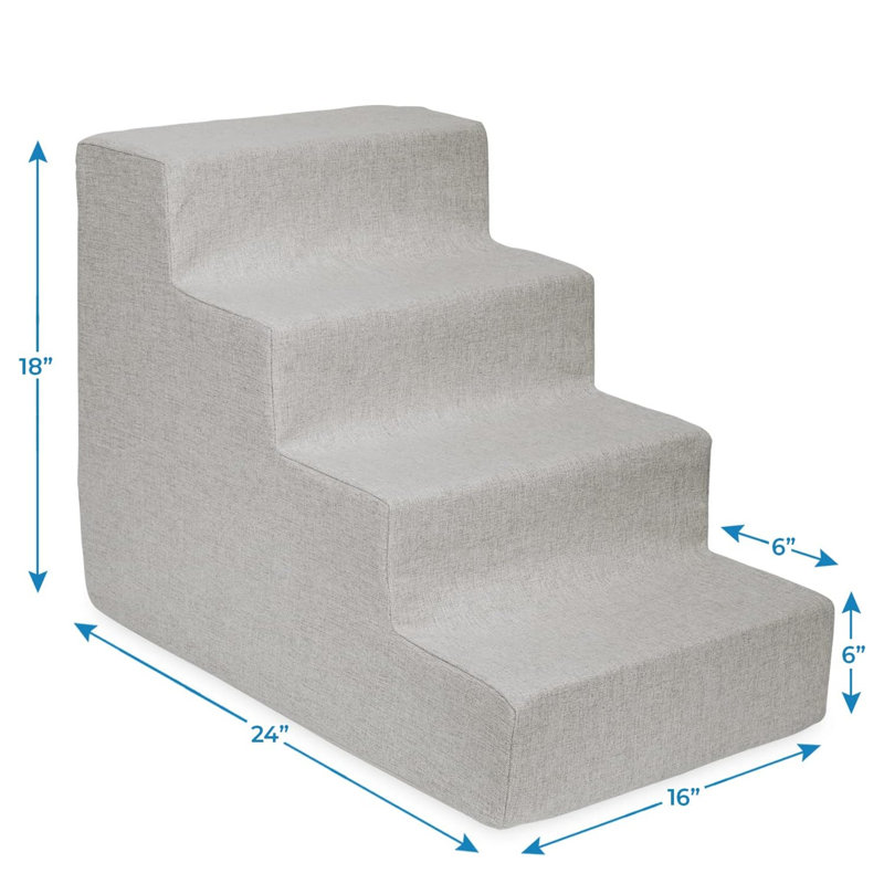 Dog Stairs & Steps, Sand