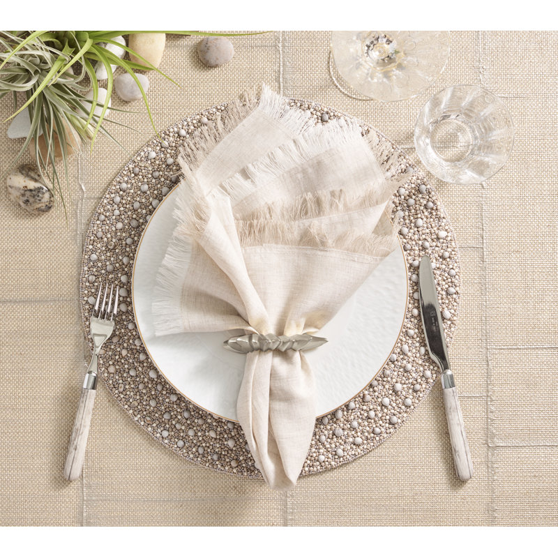 Flame Napkin Ring