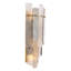Wall Lamp Grayson Antique Brass Finish