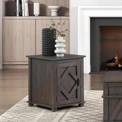 Table de chevet Traditional Traditional