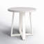 Cyrus Outdoor Round Dining Table