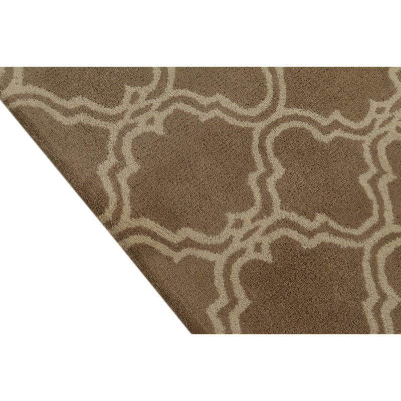 Tapis taupe Otto