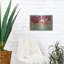 Art mural en métal Winston Porter «Daisies Spring» par Danhui Nai-1740701588