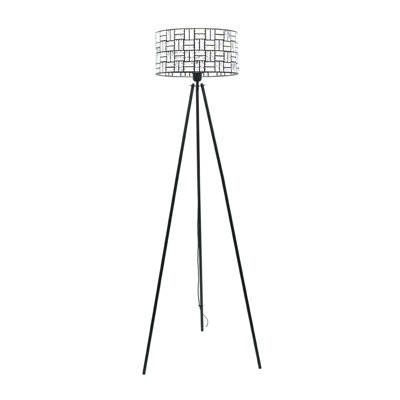 Akito 152cm Matte Tripod Floor Lamp