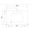 Meuble-lavabo 30 po avec lavabo en céramique-1542822544