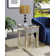 Claybrooks End Table with Storage