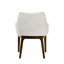 Ensemble de 2 chaises d'appoint Kasha Chenille