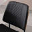 Libbi Faux Leather Side Chair-1519351775