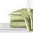 Pointehaven 620 Thread Count 100% Long Staple Cotton Deep Pocket Sheet Set-1196967422-1196967367