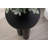 Wooden Round Pedestal Drink Table