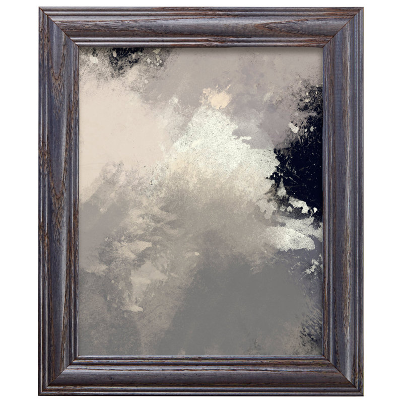 Wood Beveled Picture Frame, Hunter Green, 17" x 22"