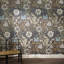 COMPTON MAGNA Wallpaper - Bark 9'10" - full height wallpaper