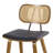26" Upholstered Rattan Counter Height Stool-1641981389-1629749747