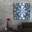 «Cobalt Tile V» par Grace Popp-215863542