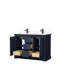Ensemble de meuble-lavabo double 48 po Avery-51712047-51712048-80203265