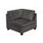 Modular Corduroy 4 - Seater With Cloud Couch Design, Deep Seat, Comfort, Instant Use Style, Use-1281373320