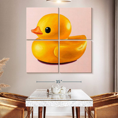 Ashelle Shiny Rubber Duck