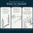 Hazel Wood Fireplace Mantel Surround - 56" x 42" Opening - 80" x 54" Overall - White Paint-119241536-119241538