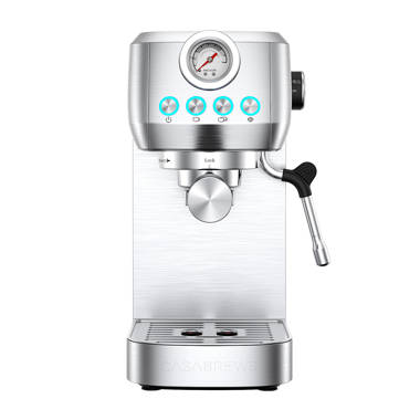 Kitchen, Mr Coffee Automatic Espresso Machine Equipped With Frother