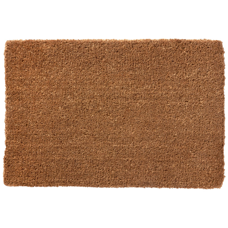 Majestic Coir Outdoor Doormat, 24" W x 39" L