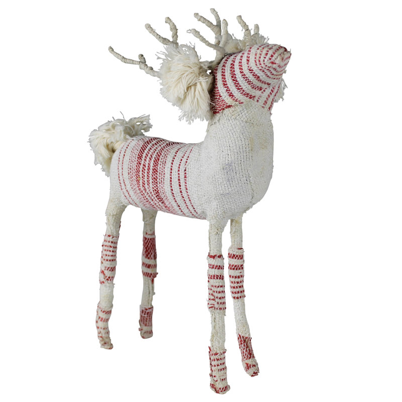 Christmas Deer Decorative Accent