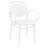 Farrah Marcel Armchair 5 Person Dining Set-103830391