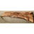 Incredible Live Edge Spalted Maple Wood Floating Shelf w/Exceptional Grain Patterns and Shape