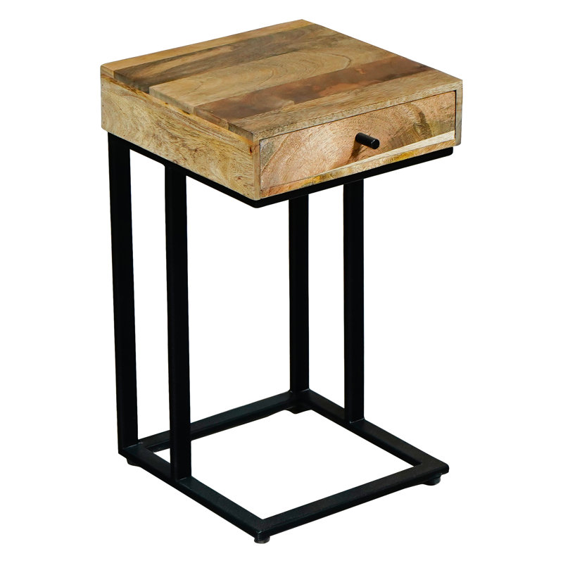 Ravi C Table End Table
