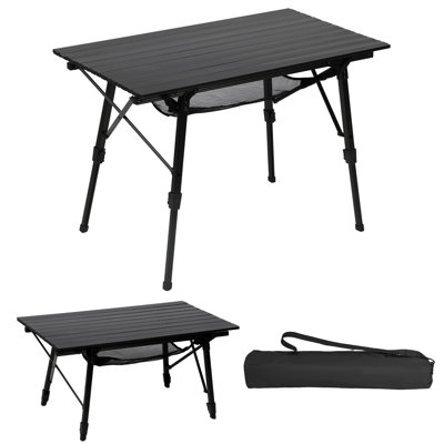 89cm Adjustable Folding Table