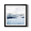 «Faded Horizon I», reproduction encadrée de qualité supérieure - prête à être accrochée-932323879-932323872-932363860