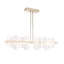 Vitre 1 - Light Kitchen Island Linear LED Pendant-1895863911