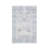 One-of-a-Kind Rectangle 4'0" X 6'2" New Age Area Rug in Grey
