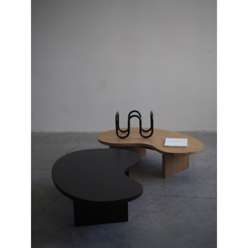 Glorias Coffee Table, Black