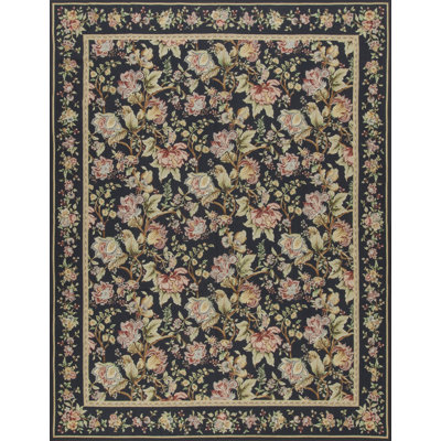 Highland Needleworks Wool Indoor Rug
