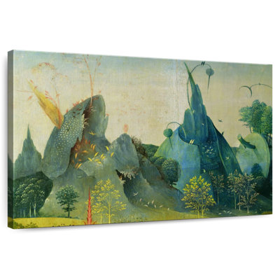Kelan, le jardin des délices terrestres II