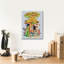«Bilge Beach Beyond» par James Mazzotta, art mural sur toile-101996026