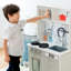 Play Kitchen Set
